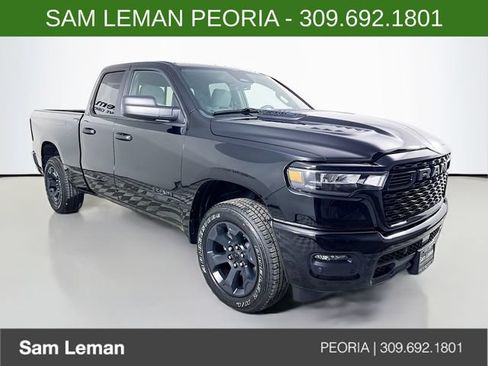 New 2026 RAM 1500 Express AWD/4WD image 1