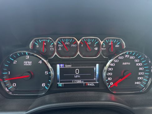 Used 2018 GMC Sierra 1500 SLT AWD/4WD image 15