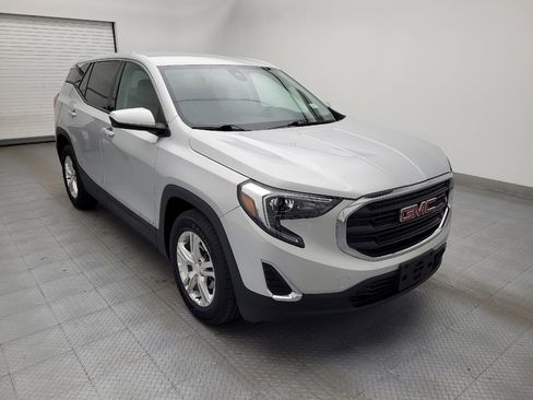 Used 2020 GMC Terrain SLE image 13