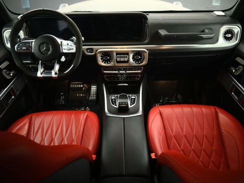 Used 2022 Mercedes-Benz G 63 AMG 4MATIC image 35