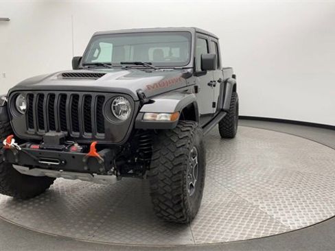 Used 2021 Jeep Gladiator Mojave image 7