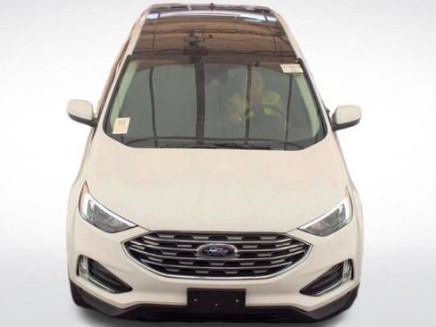 Used 2022 Ford Edge SEL w/ Convenience Package AWD/4WD image 7