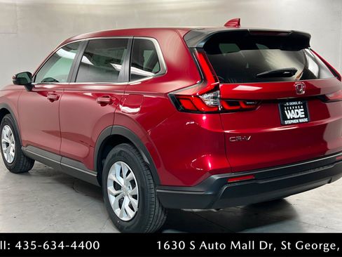 New 2026 Honda CR-V LX image 3