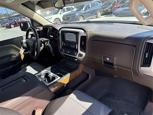 Used 2018 GMC Sierra 1500 SLT w/ Texas SLT Premium Package image 12