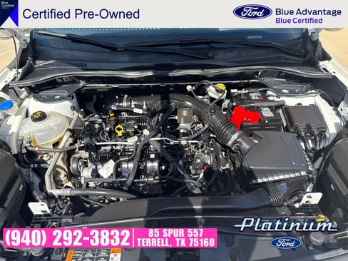 Used 2022 Ford Escape Titanium w/ Titanium Elite Package AWD/4WD image 23