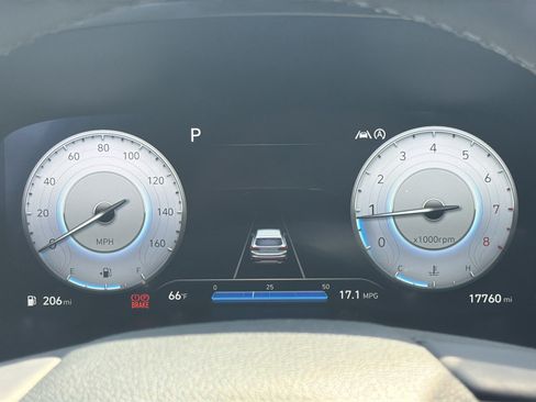 Used 2023 Hyundai Santa Fe Limited FWD image 21