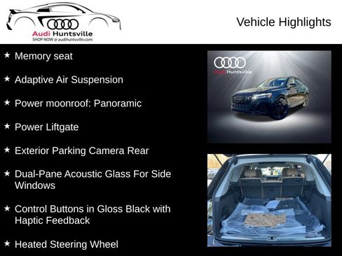 New 2026 Audi Q7 3.0T Premium Plus AWD/4WD image 12
