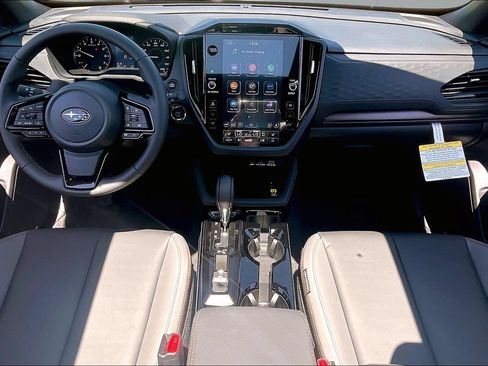 New 2026 Subaru Forester Sport w/ Onyx Edition AWD/4WD image 5