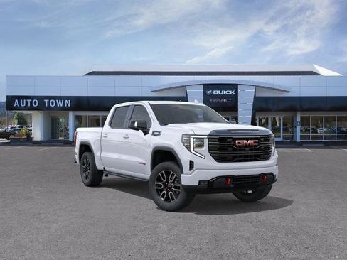 New 2026 GMC Sierra 1500 AT4 w/ AT4 Premium Package AWD/4WD image 1