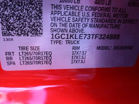 New 2026 Chevrolet Silverado 2500 W/T w/ WT Convenience Package AWD/4WD image 22