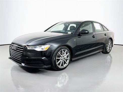 Used 2017 Audi A6 2.0T Premium image 3