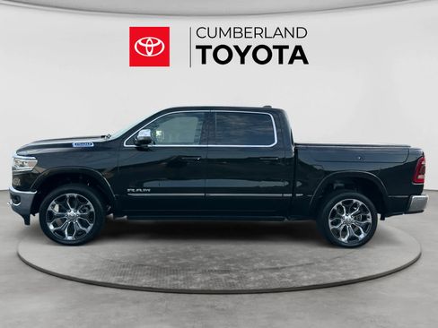 Used 2023 RAM 1500 Limited AWD/4WD image 2