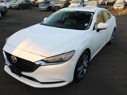 Used 2018 MAZDA MAZDA6 Grand Touring