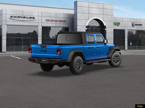 New 2026 Jeep Gladiator Sport image 7