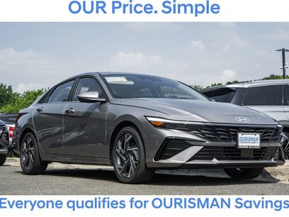 New 2025 Hyundai Elantra Limited