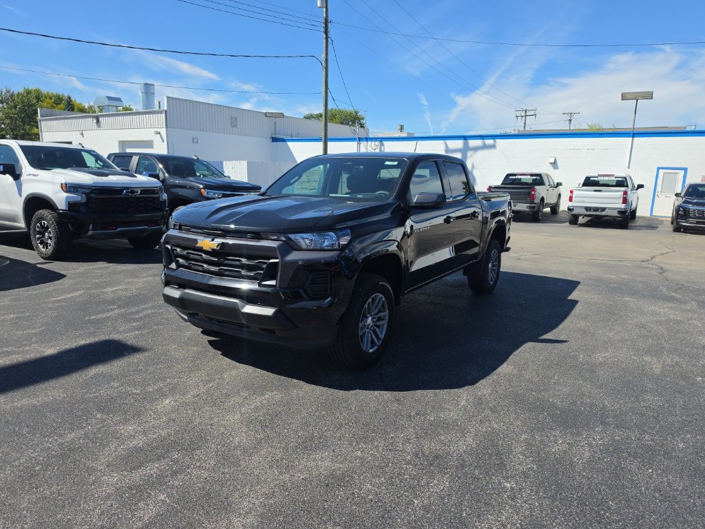 New 2026 Chevrolet Colorado LT AWD/4WD image 3