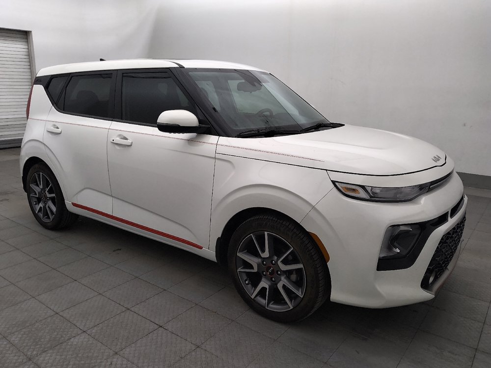 Used 2022 Kia Soul GT-Line FWD image 11