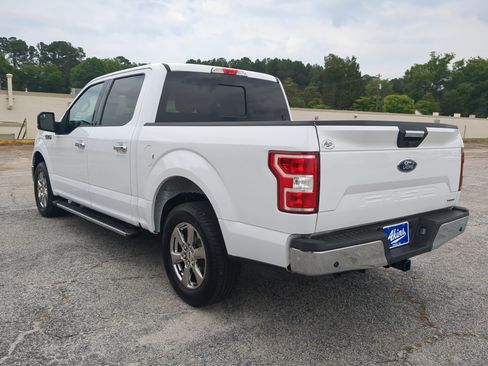 Certified 2020 Ford F150 XLT w/ Equipment Group 302A Luxury RWD image 5
