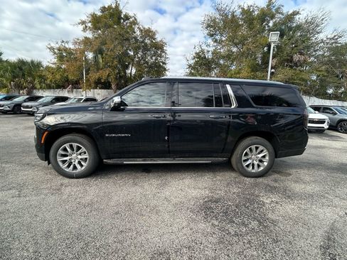 New 2026 Chevrolet Suburban Premier w/ Sun And Tow Package AWD/4WD image 4