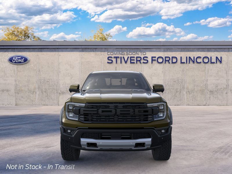 New 2026 Ford Ranger Raptor AWD/4WD image 7