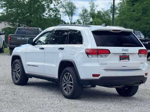 Used 2022 Jeep Grand Cherokee Limited AWD/4WD image 9