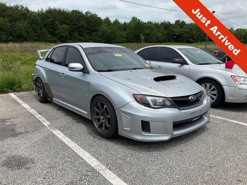 Used 2014 Subaru Impreza WRX STI AWD/4WD image 1