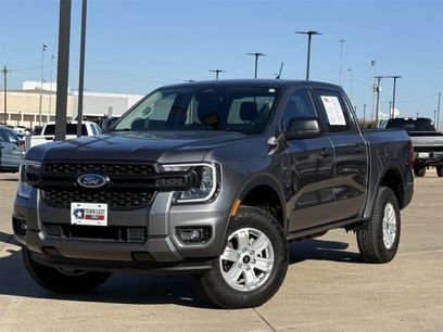 Certified 2025 Ford Ranger XL w/ Trailer Tow Package