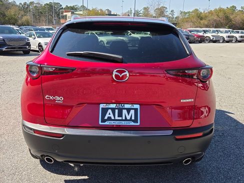 New 2026 MAZDA CX-30 AWD 2.5 S image 11