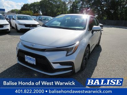 Used 2024 Toyota Corolla SE
