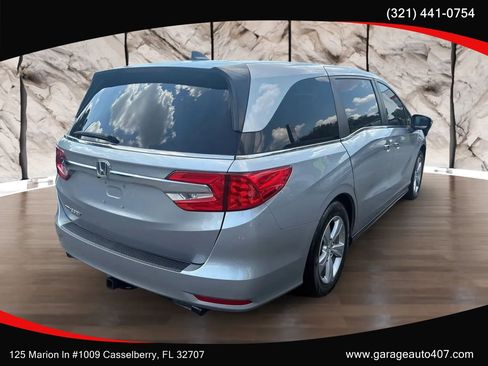 Used 2018 Honda Odyssey EX-L image 7