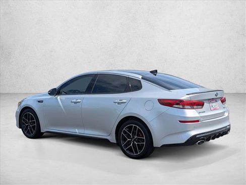 Used 2020 Kia Optima SX FWD image 8