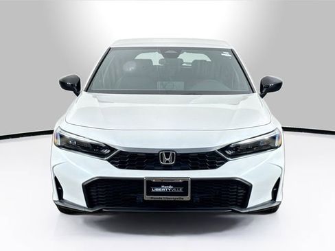 New 2026 Honda Civic Sport image 14