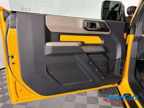 Used 2021 Ford Bronco Wildtrak AWD/4WD image 36