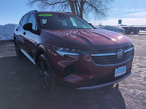 Used 2023 Buick Envision Preferred w/ Sport Touring Package image 15