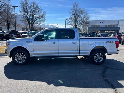 Used 2019 Ford F150 Lariat w/ Equipment Group 501A Mid image 15