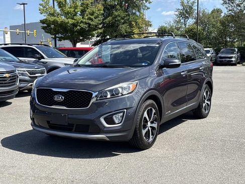 Used 2018 Kia Sorento EX w/ EX Advanced Touring Package AWD/4WD image 5