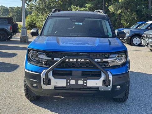 New 2025 Ford Bronco Sport Outer Banks w/ Sasquatch Outer Banks Package AWD/4WD image 23