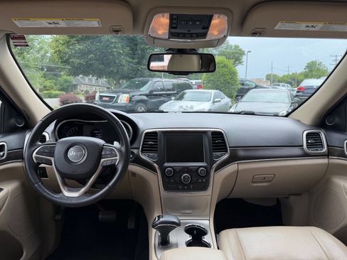 Used 2014 Jeep Grand Cherokee Limited AWD/4WD image 18