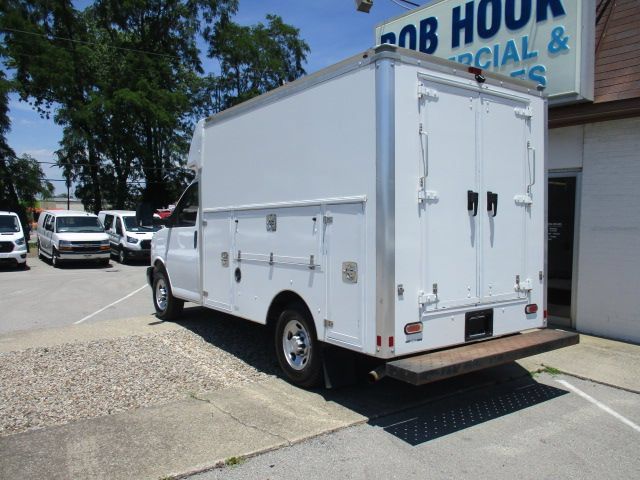 Used 2021 Chevrolet Express 3500 w/ Power Convenience Package RWD image 11