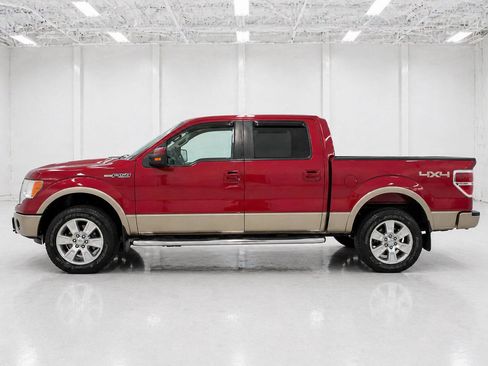 Used 2010 Ford F150 Lariat AWD/4WD image 11