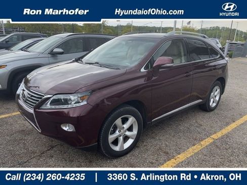 Used 2015 Lexus RX 350 AWD image 1