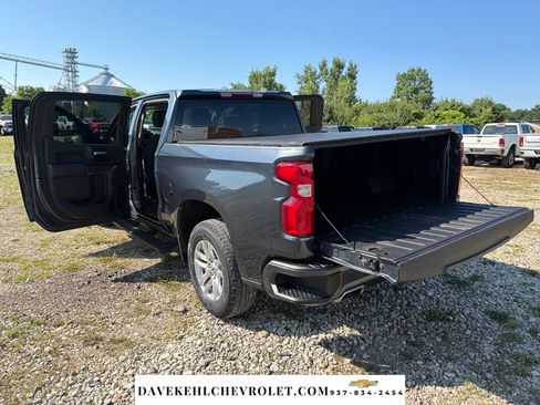 Used 2021 Chevrolet Silverado 1500 RST AWD/4WD image 25