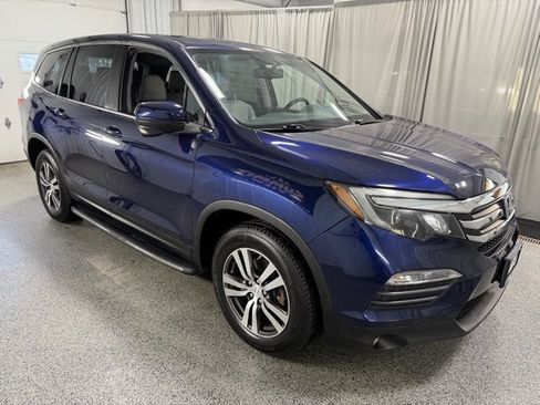 Used 2016 Honda Pilot EX-L image 3