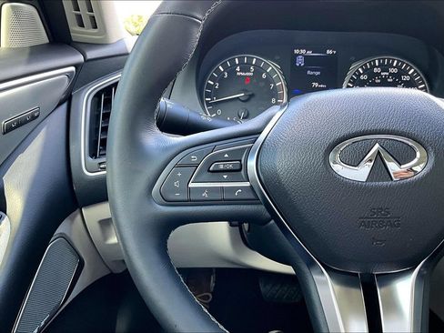 Certified 2023 INFINITI Q50 Luxe w/ Cargo Package RWD image 25