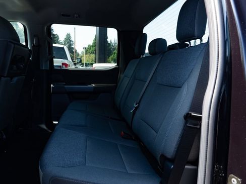Used 2025 Ford F150 XLT w/ Equipment Group 301A Standard AWD/4WD image 17
