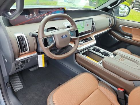 New 2026 Ford Expedition Max King Ranch AWD/4WD image 19