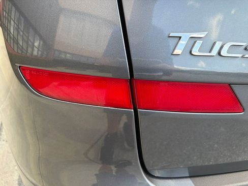 Used 2019 Hyundai Tucson Sport w/ Cargo Package AWD/4WD image 19