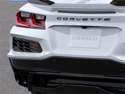 New 2025 Chevrolet Corvette E-Ray w/ Stealth Interior Trim Package image 15