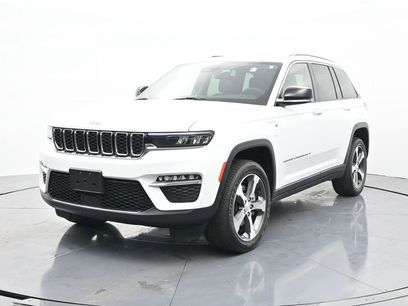 Used 2023 Jeep Grand Cherokee 4WD 4xe