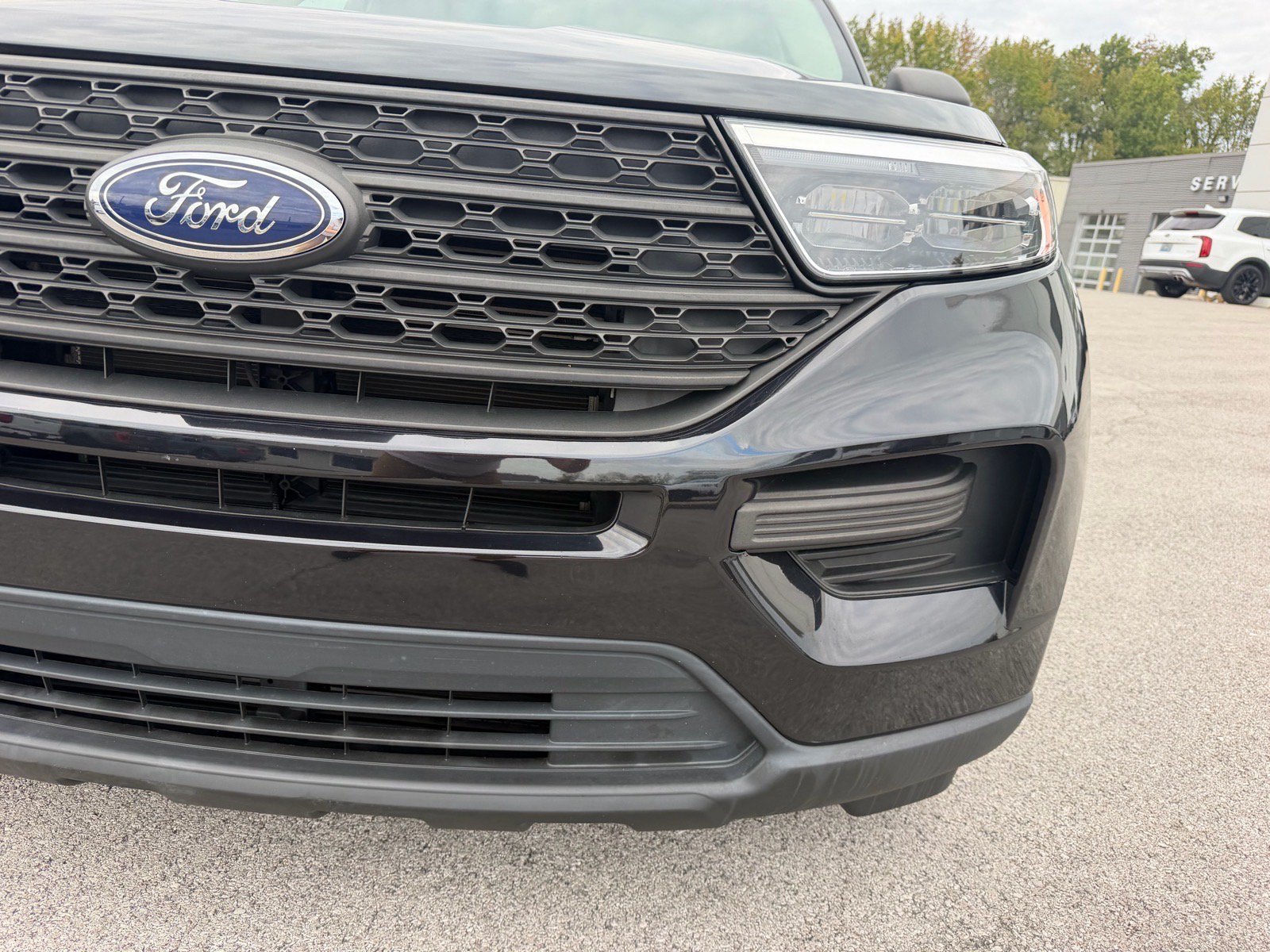 Used 2021 Ford Explorer 4WD image 5